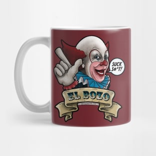 El Bozo Mug